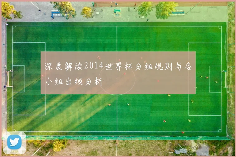 深度解读2014世界杯分组规则与各小组出线分析